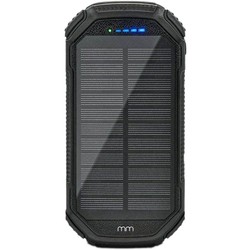 Mikamax QI Solar Powerbank 20000