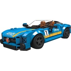 Mould King AMG GTC Speed Champions Racers Car 27045