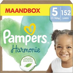 Pampers Harmonie 5 / 152 pcs