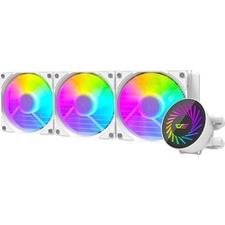 DarkFlash Radiant DCS 360 White