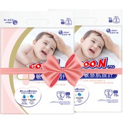 Goo.N Plus Diapers S / 140 pcs