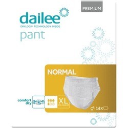 Dailee Pant Premium XL / 14 pcs