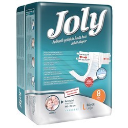 Joly Diapers L / 8 pcs
