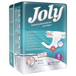 Joly Diapers XL / 8 pcs