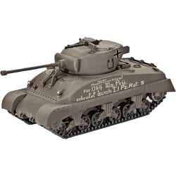 Revell Sherman M4A1 (1:72)