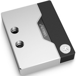 EKWB EK-Quantum Velocity² D-RGB - AM5 Full Nickel