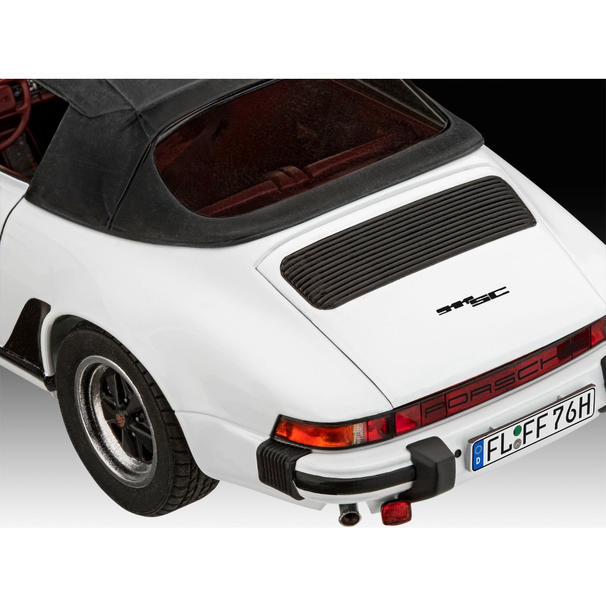 Revell 50 Years of Porsche 911 G-Model (1:24)
