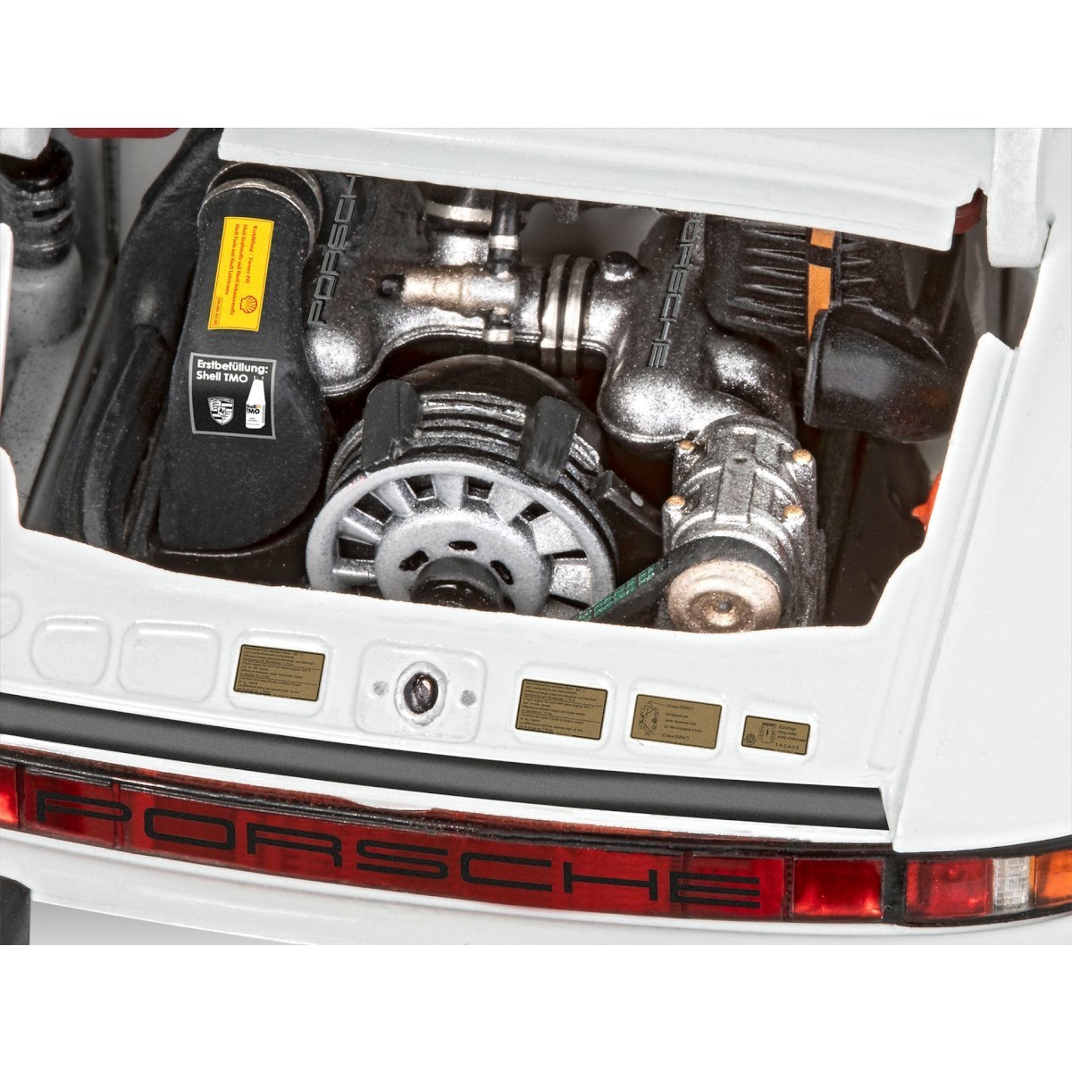 Revell 50 Years of Porsche 911 G-Model (1:24)