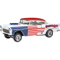 Revell 55 Chevy Bel Air Street Machine 2N1 (1:24)