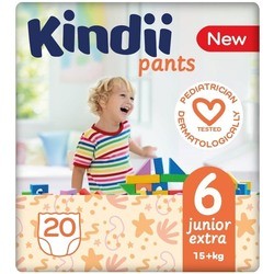Kindii Pants 6 / 20 pcs