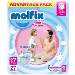 Molfix Pants 7 / 27 pcs