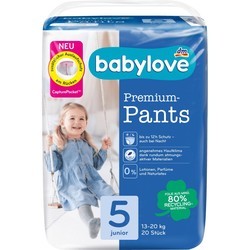 Babylove Premium Pants 5 / 20 pcs