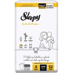 Sleepy Extra 4 / 52 pcs