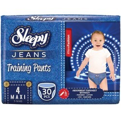 Sleepy Jeans Pants 4 / 30 pcs