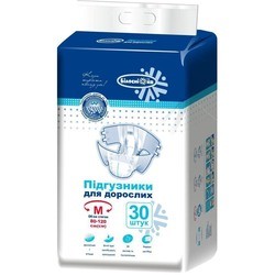 Bіlosnіzhka Diapers M / 30 pcs