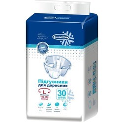 Bіlosnіzhka Diapers L / 30 pcs