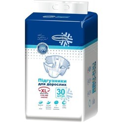 Bіlosnіzhka Diapers XL / 30 pcs