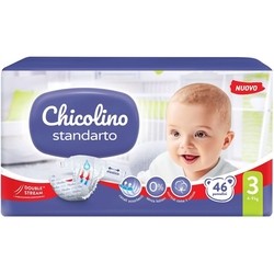 Chicolino Standarto 3 / 46 pcs