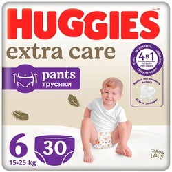 Huggies Extra Care Pants 6 / 30 pcs