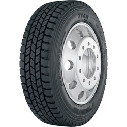 Yokohama 714R 245/70 R19.5 136L