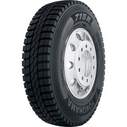 Yokohama 715R 11 R24.5 149L