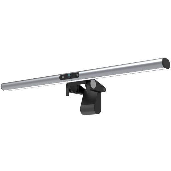 4smarts 2in1 LightBar Pro Monitor LED lamp with FullHD Webcam