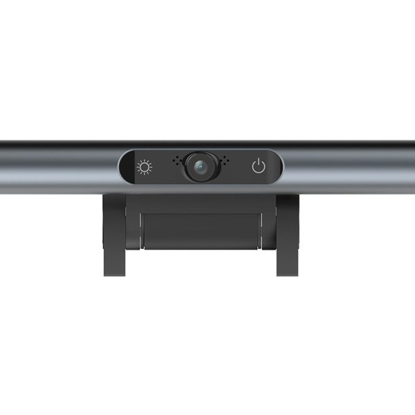 4smarts 2in1 LightBar Pro Monitor LED lamp with FullHD Webcam