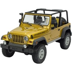 Revell Jeep Wrangler Rubicon (1:25)