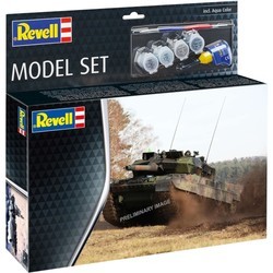 Revell Model Set Leopard 2 A7V (1:72)