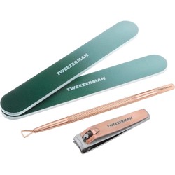 Tweezerman Enchanted Garden Manicure Gift Set