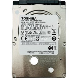 Toshiba MQ04ABF100V