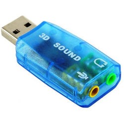 ATCOM USB 5.1 3D Sound