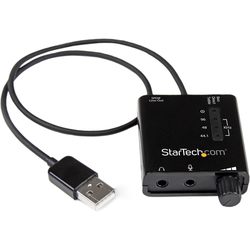 Startech.com ICUSBAUDIO2D