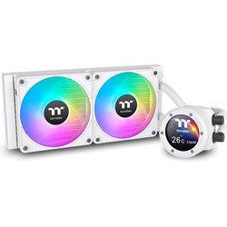 Thermaltake TH280 V2 Ultra EX ARGB White