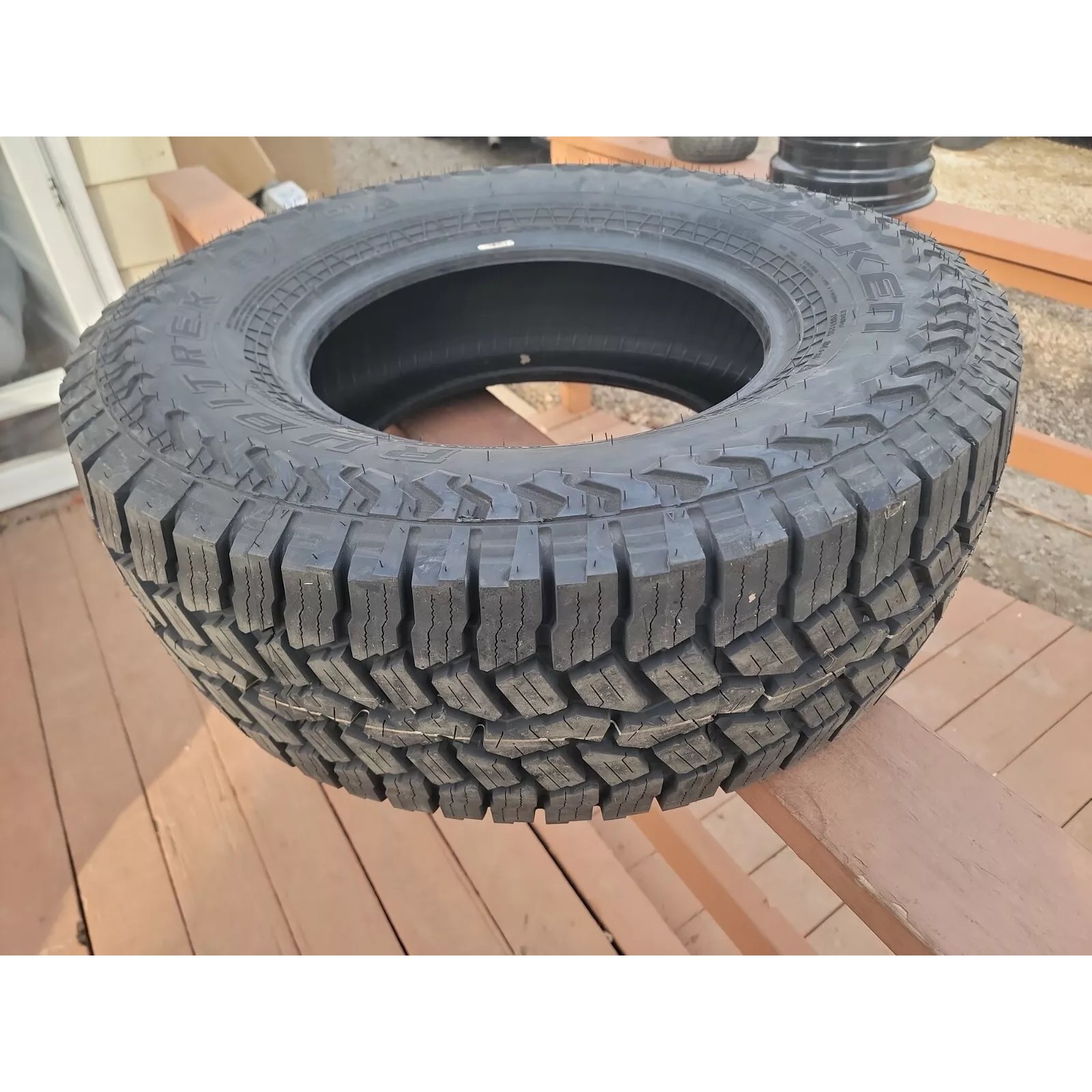 Falken Rubitrek A/T 01 265/60 R18 114T