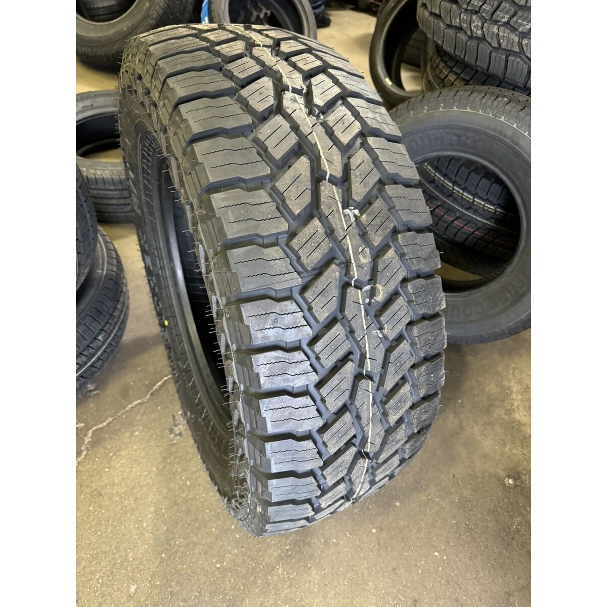 Falken Rubitrek A/T 01 265/75 R16 116T