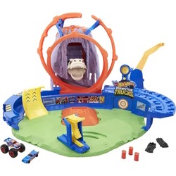Hot Wheels T-Rex Volcano Arena GYL14