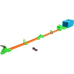 Hot Wheels Toxic Super Jump HKX47