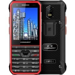 Conquest F3 64GB