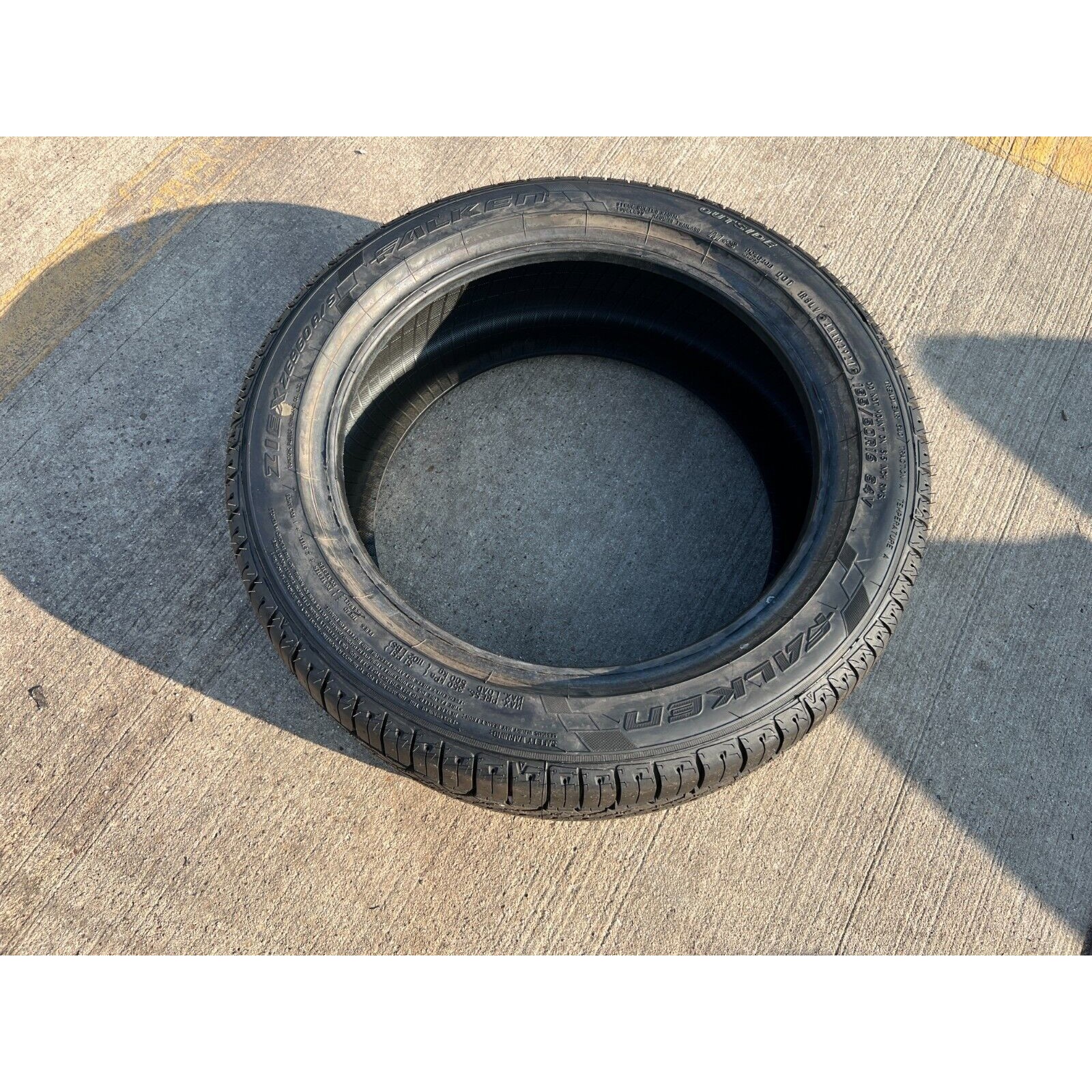 Falken Ziex ZE960 A/S 215/55 R17 94V