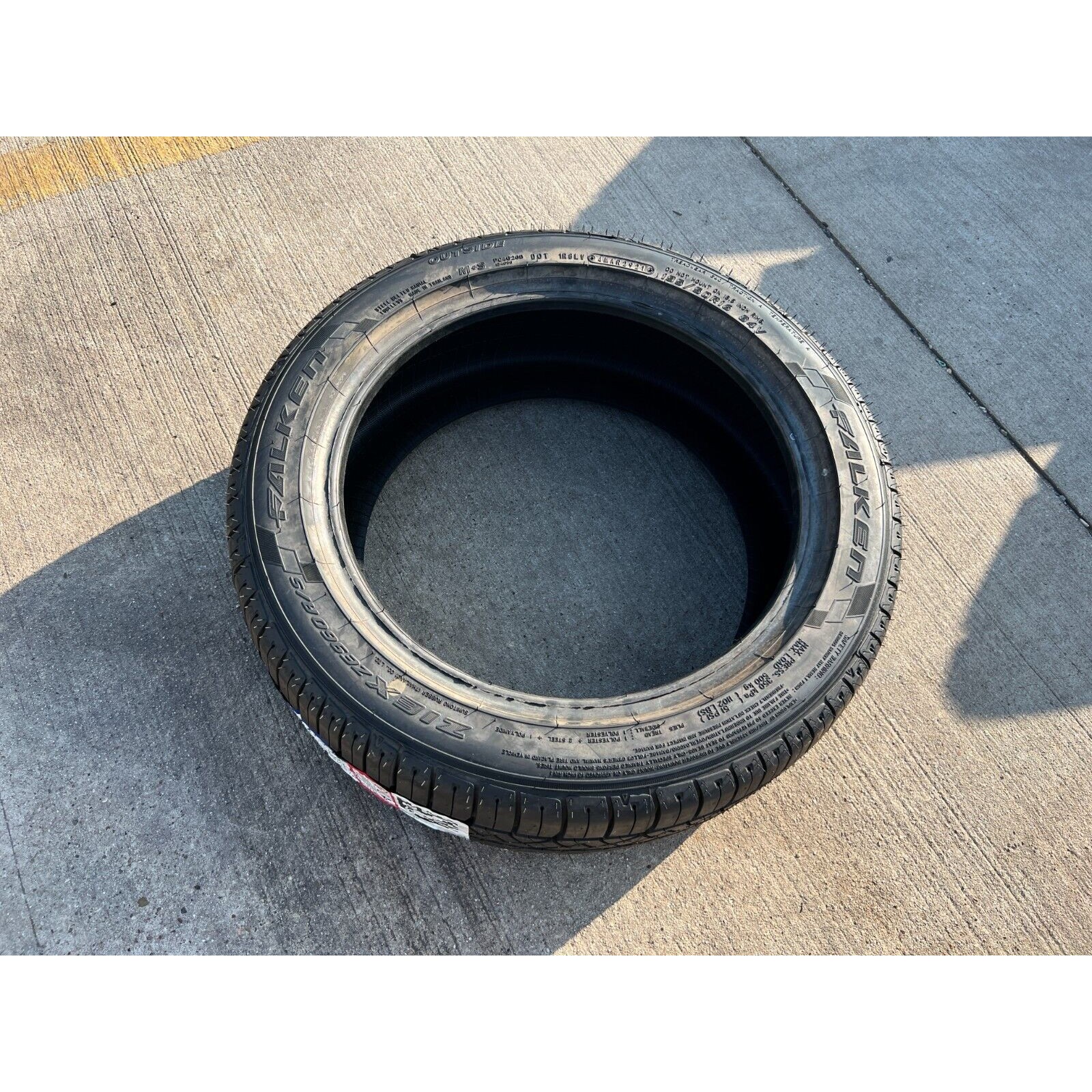 Falken Ziex ZE960 A/S 235/40 R18 95W