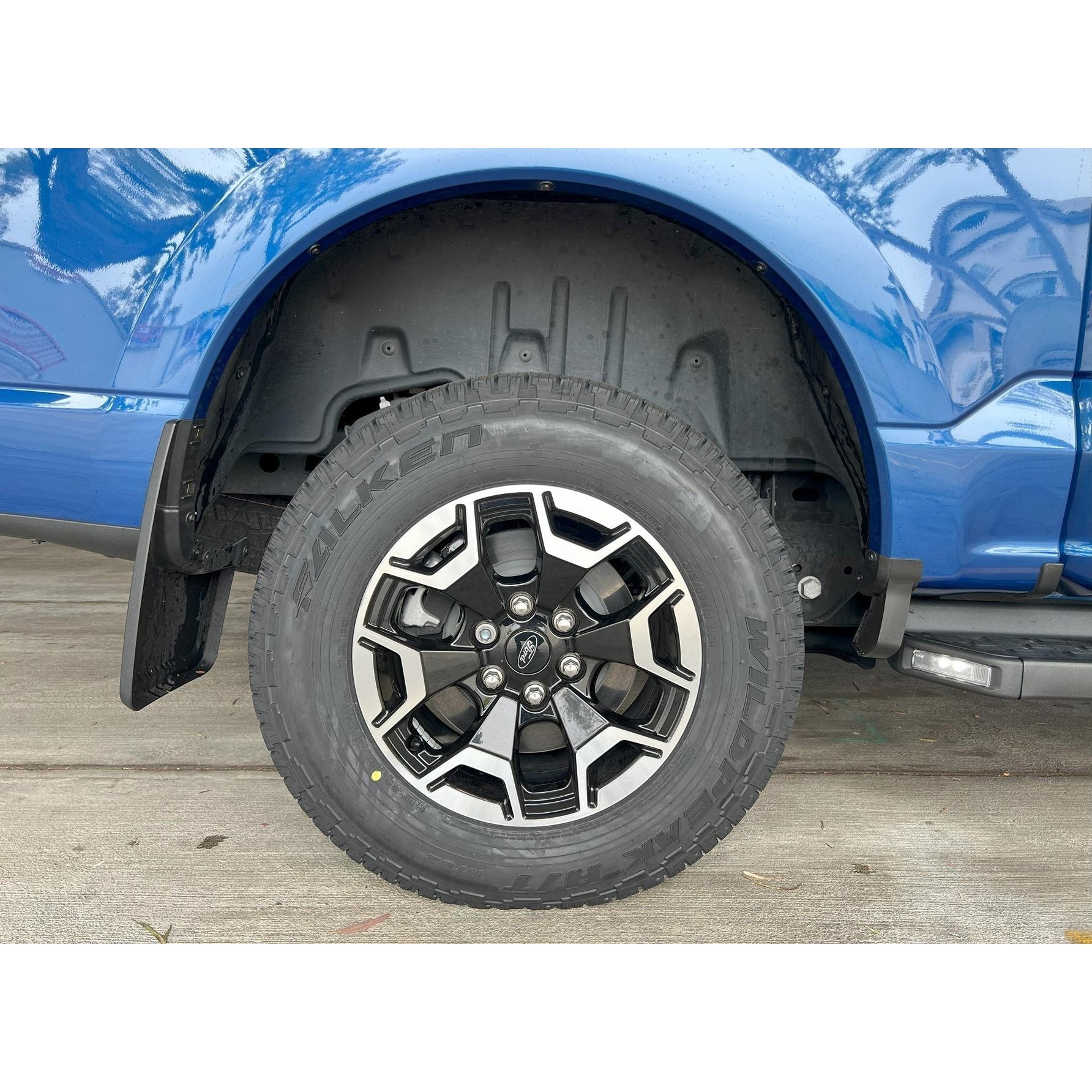 Falken WildPeak H/T HT02 245/70 R16 107T