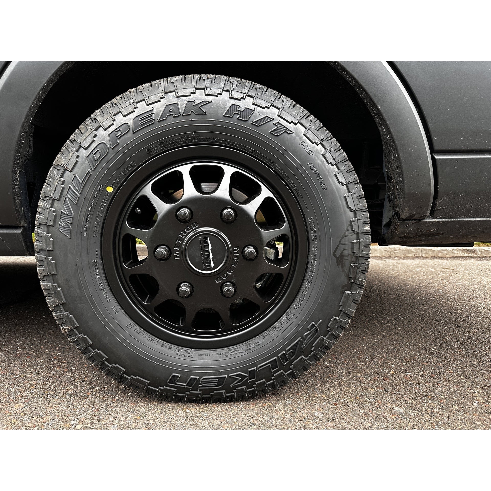 Falken WildPeak H/T HT02 235/65 R16 121R