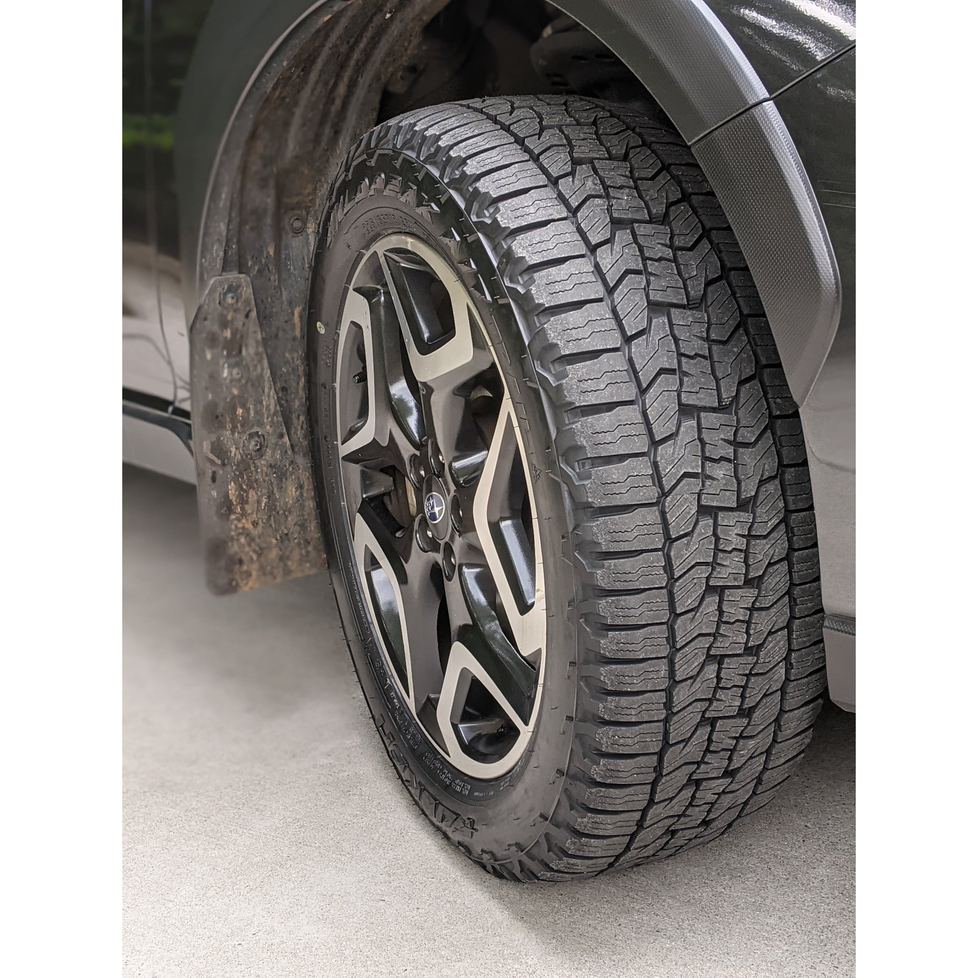 Falken WildPeak A/T Trail 225/60 R17 99H