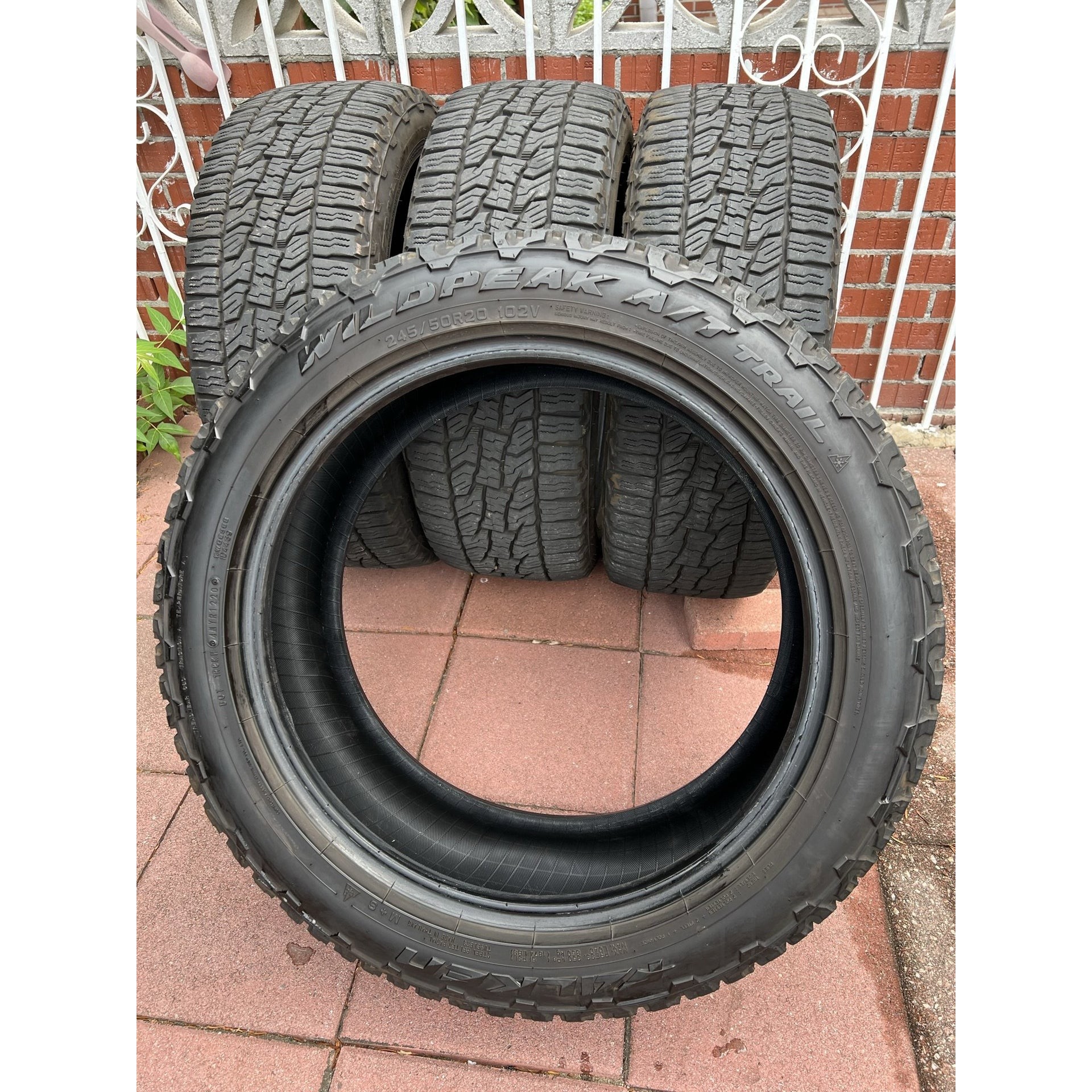 Falken WildPeak A/T Trail 205/60 R16 92H