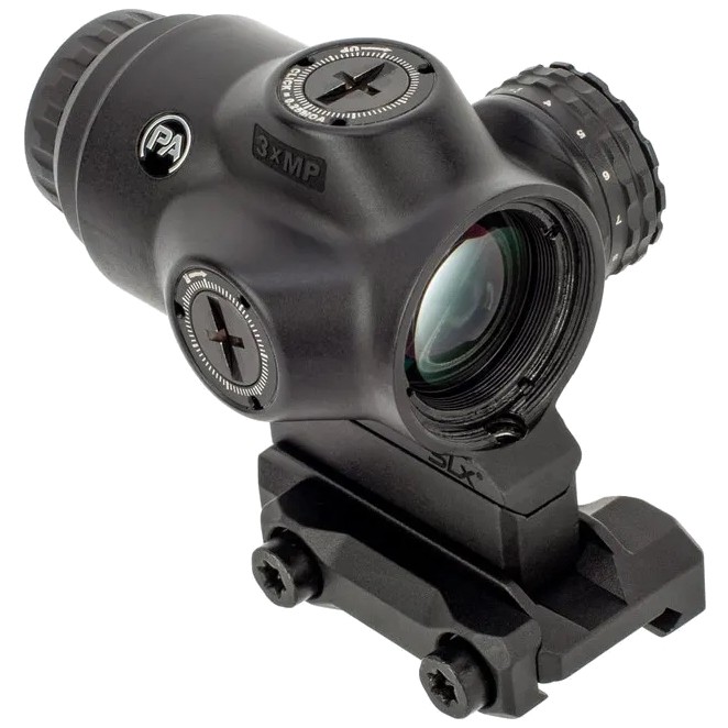 Primary Arms SLx 3X MicroPrism ACSS Raptor 7.62x39 / .300 BLK Yard