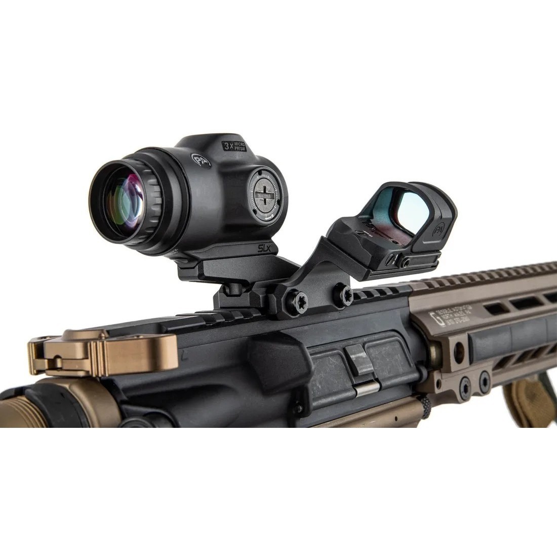 Primary Arms SLx 3X MicroPrism ACSS Raptor 7.62x39 / .300 BLK Yard