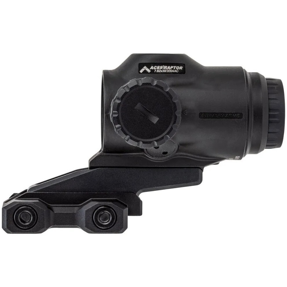 Primary Arms SLx 3X MicroPrism ACSS Raptor 7.62x39 / .300 BLK Yard