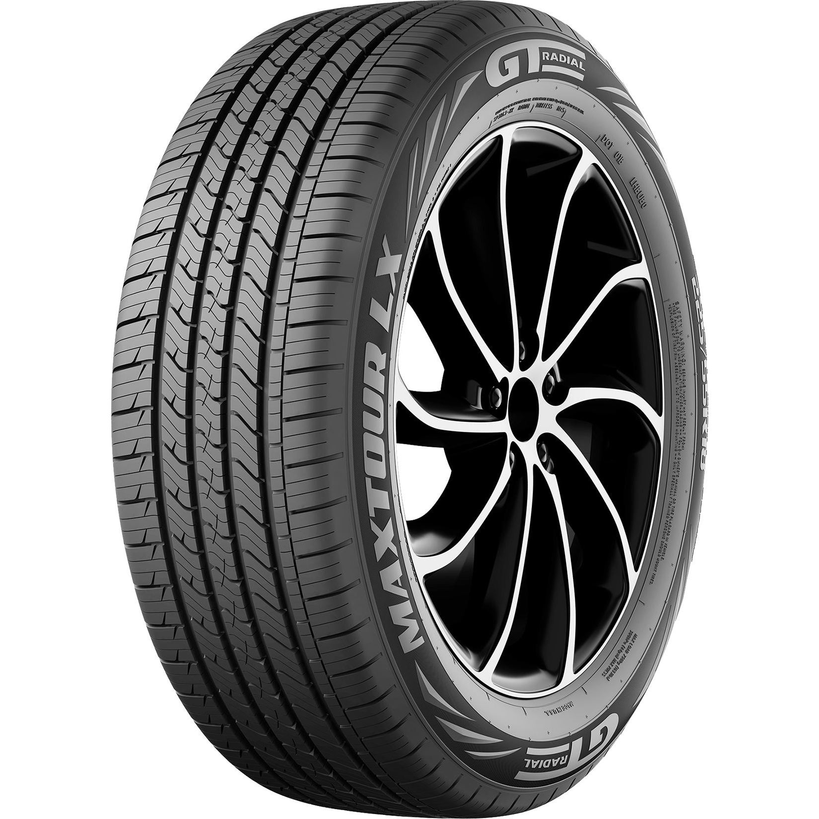 GT Radial Maxtour LX 225/55 R19 99V