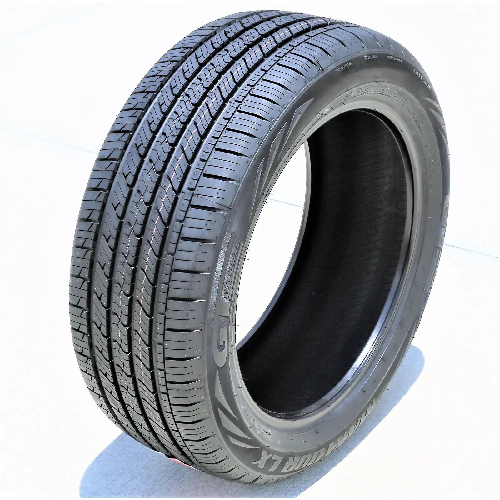 GT Radial Maxtour LX 245/45 R19 102V